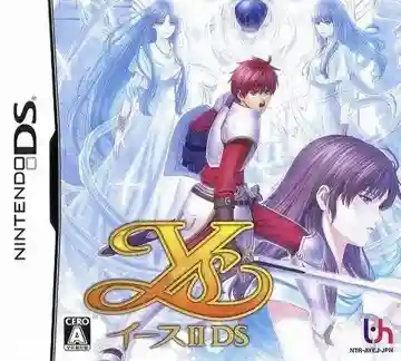 Ys II DS (Japan)